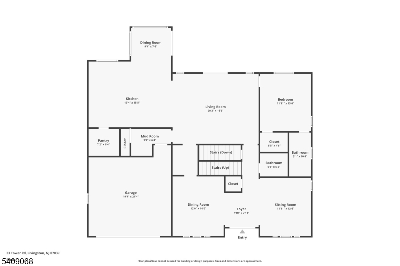 Main image without alt text