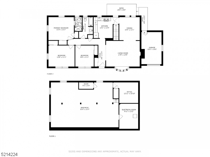 Main image without alt text