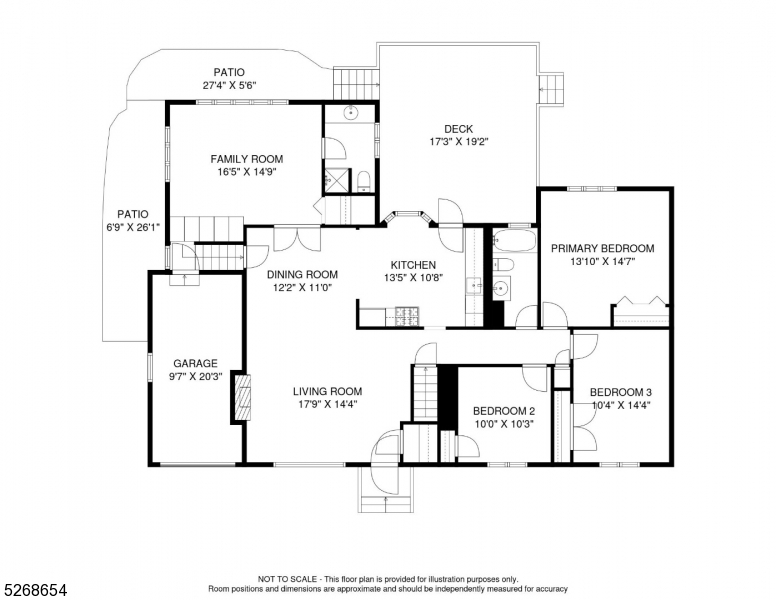 Main image without alt text