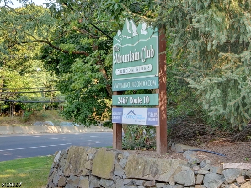 Mountain Club - Residential Lease