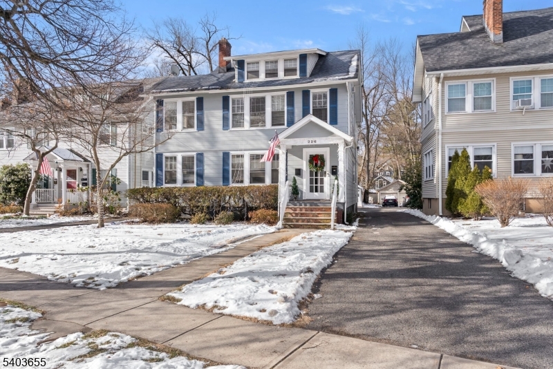 Watchung Plaza - Residential Lease