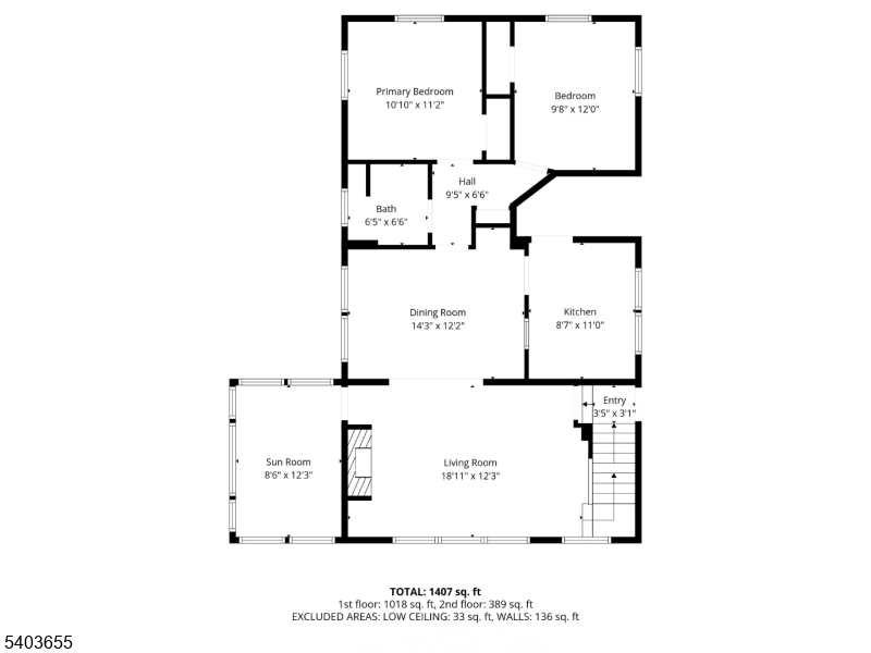 Watchung Plaza - Residential Lease