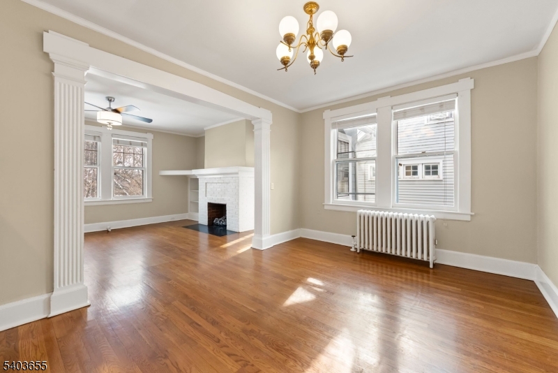 Watchung Plaza - Residential Lease