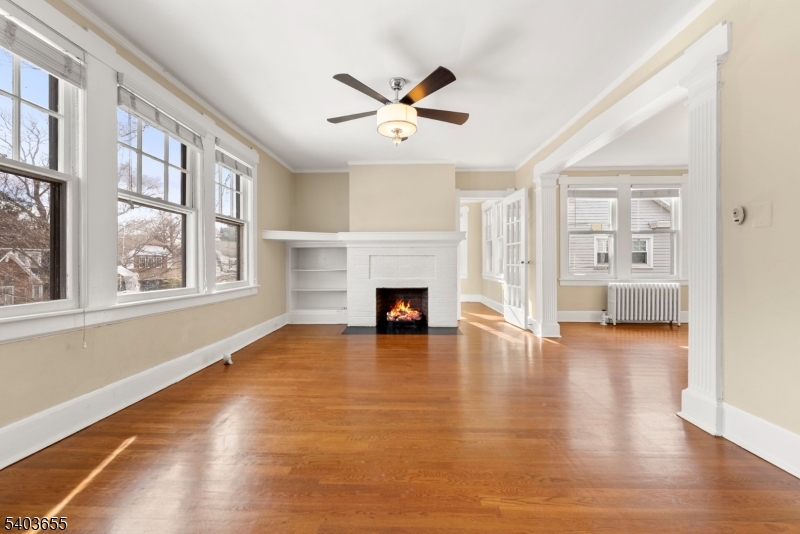 Watchung Plaza - Residential Lease