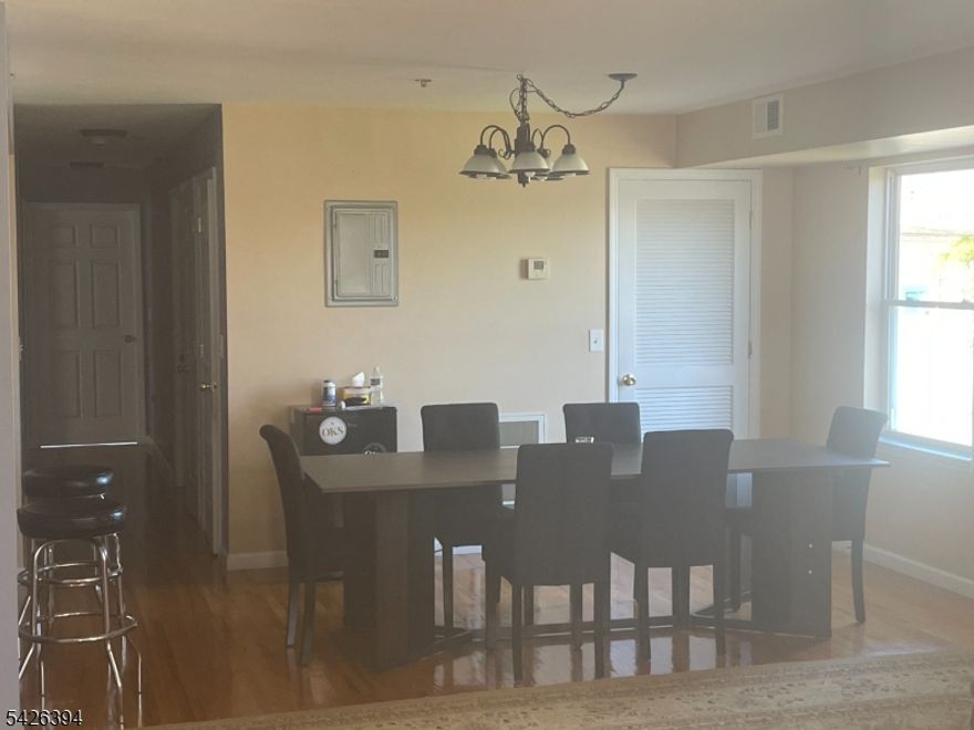 Spacious three family home move in conditions in the Irounbound section of Newark a vibrant and thriving community. Conveniently located within distance of major highway, train station and few minutes from Newark Aiport . Driveway easily fits three cars besides the 2 car garage.