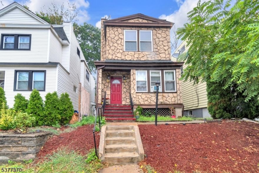 Prime East Orange opportunity! This 2-family home offers flexibility and income potential with 2 units perfect for investors or owner-occupants. The 2nd floor and basement are vacant and ready for new tenants or personal use, while the 1st floor is tenant-occupied, generating immediate cash flow. With 5 bedrooms, 3 full baths, a finished basement, and 5 exclusive parking spaces, this property combines space, functionality, and strong rental appeal in a convenient location. A fantastic opportunity for investors or buyers looking to live in one unit and rent the other!