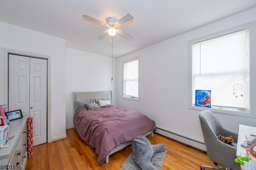 Exceptional cash-flow opportunity in the heart of Bloomfield! This well-maintained three-family property at 65 Grove Street is a rare find for investors and owner-occupants alike. Featuring a private off-street parking lot for 4+ cars an enormous value-add in this area this property is designed to attract and retain long-term tenants while maximizing rental income. Each unit offers strong layouts, and the home has seen numerous updates throughout, minimizing immediate capital expenses and making this a true turnkey investment. The finished basement adds significant bonus value, thoughtfully divided into two separate sections, each with its own full bathroom, offering flexible use options such as tenant storage or recreation space.The first-floor unit is vacant, creating a perfect opportunity for an owner-occupant to live in one unit while collecting rental income from the others, or for an investor to set market rent immediately and further increase cash flow. With stable demand in Bloomfield, proximity to transportation, shopping, dining, and commuter routes, this property checks every box for a high-performing multifamily asset. Whether you're looking to house-hack or add a strong cash-flowing property to your portfolio, 65 Grove Street delivers on location, income potential, and long-term upside. First floor: 3 beds 1 bath Second Floor: 3 beds 1 bath Third floor: 2 bed 1 bath