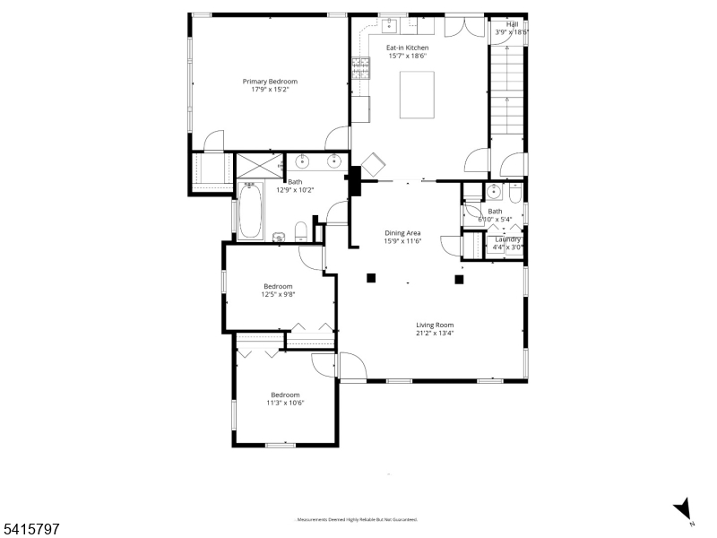 Main image without alt text