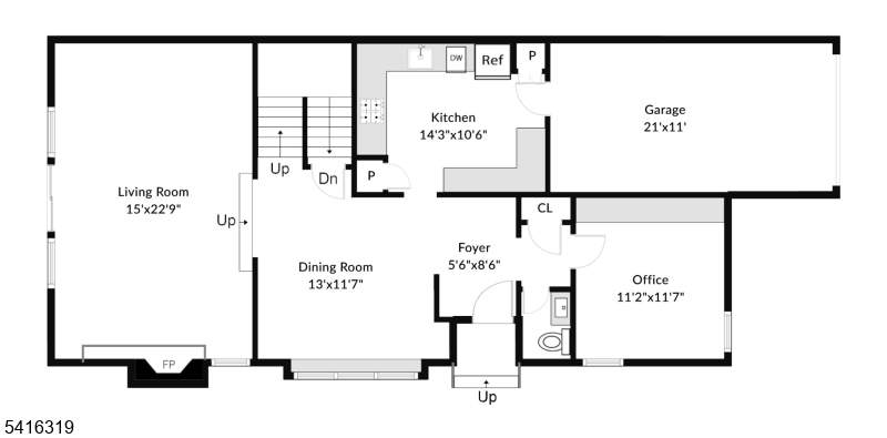 Spring Brook - Residential