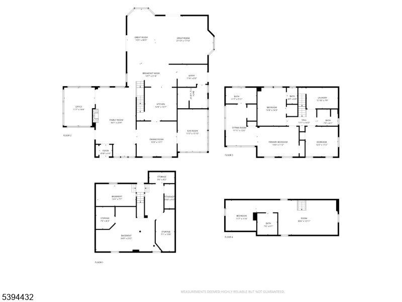 SLEEPY HOLLOW AREA - Residential