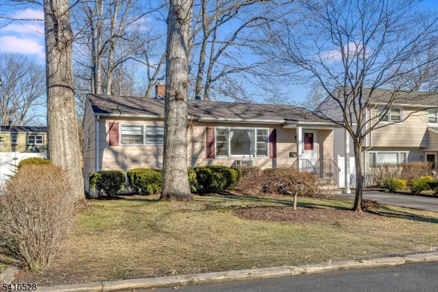 Welcome to 144 Redwood Ave, Wayne, NJ. Where charm meets convenience in a single-family home nestled in the sought after Lionshead Lake community of Wayne. This well maintained gem offers a perfect blend of comfort, functionality, and potential, making it an ideal choice for anyone seeking a cozy starter home or downsized living arrangements. Step inside and feel instantly at home in the inviting living spaces, featuring a mix of hardwood and carpet flooring that adds warmth and character throughout. The thoughtfully designed kitchen is both practical and welcoming, ready to inspire your culinary needs. With 3 bedrooms and 1 full bath, this home provides just the right amount of space for comfortable living. The partially finished basement is a standout feature, boasting a wet bar and endless possibilities. Whether you envision a cozy entertainment area, a hobby space, or simply extra storage, this flexible area adapts to your needs. The spacious backyard is perfect for outdoor enjoyment such as summer barbecues, gardening, or just relaxing with a good book. Whether you're looking for a starter home or a place to downsize, this property is brimming with potential. Don't let this opportunity pass you by schedule a showing today and see firsthand why this charming home could be your perfect match!