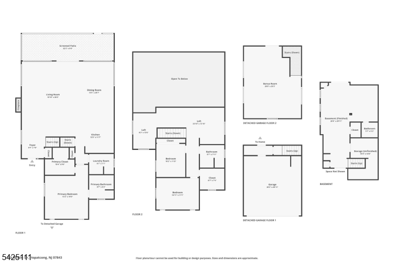 Lakefront - Residential