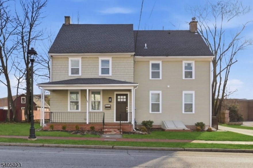 Prime downtown Marlton opportunity at 15 W Main St with excellent visibility and versatile C-3 zoning for residential and/or select commercial use ideal for a live/work setup. Buyer to perform due diligence and verify permitted uses, occupancy, signage, parking, and any required permits/approvals/variances with the Township prior to closing.Approx. 3,004 sq ft on 0.26 acres. Fully renovated with major upgrades: new HVAC, dual-zoned A/C, water heater, electric panel, majority of windows replaced, and roof updates plus fresh paint, vinyl plank flooring, and recessed lighting.Bright contemporary main level with stainless-steel kitchen, granite counters/backsplash, breakfast bar and center island; French doors open to a large deck. Long driveway offers side-by-side parking; yard may offer potential for additional parking (buyer to verify feasibility/approvals/permitted use). First-floor suite w/full bath can serve as private office/consult/owner space (buyer to verify). Minutes to Route 70, NJ Turnpike & I-295 schedule your tour!