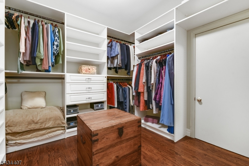 Poet's Section - Residential