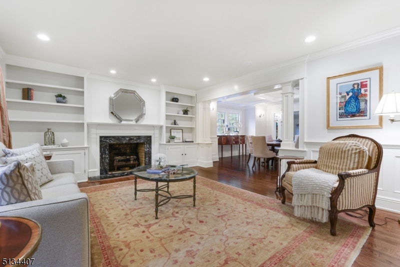 Poet's Section - Residential