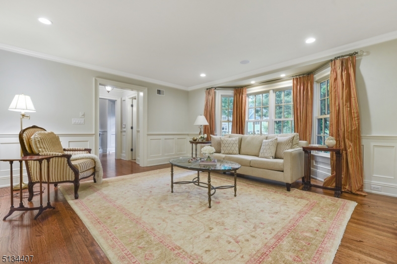 Poet's Section - Residential