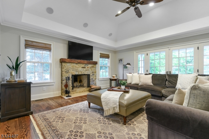 Poet's Section - Residential