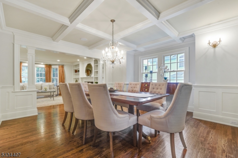 Poet's Section - Residential