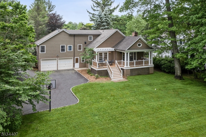 Poet's Section - Residential