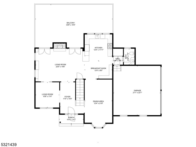 Main image without alt text