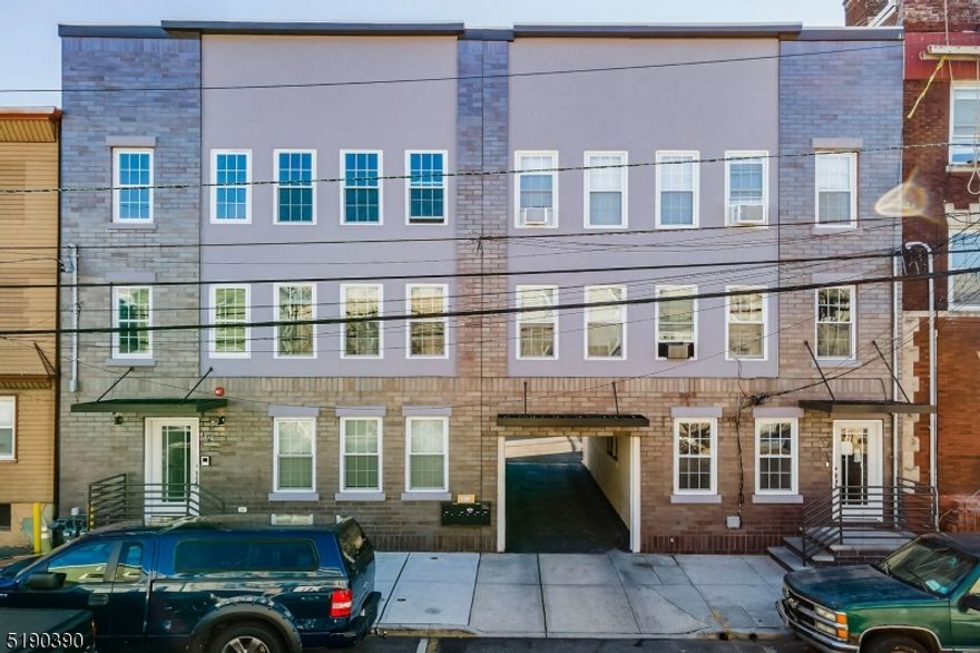 Investment Property! Great income producer!! Rare finding in Harrison, NJ. 6 Renovated Units, ideally long-term investment, separated utilities, apartments with 3 and 2 bedrooms, located in a desirable part of the Town. Close to Hudson Park, schools, restaurants, shopping, PATH train to NYC, and many other amenities. Fully rented, with no rent control, close to the train station, and 15 minutes away from New York by train. The best opportunity to own a multi-family property. Don't miss out on this one.