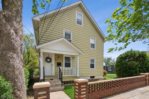 39 Mill St Bloomfield Twp. NJ 07003