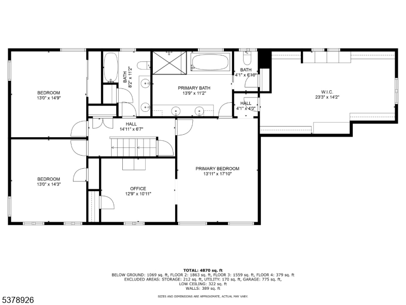 Main image without alt text