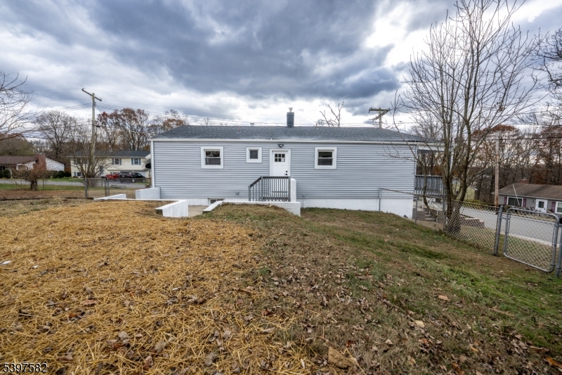 Lake Musconetcong - Residential