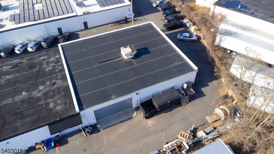 Well maintained Industrial warehouse in industrial park  Terrific location central to NJTPKE, GW Bridge, Lincoln Tunnel, 46 and 80.   Two avaialble warehouse spaces for lease  LED lighting, seperate utilities in all 3 areas,  Heavy power   warehouse tenants will not have access to front office space   Also avialble for sale   See GSMLS