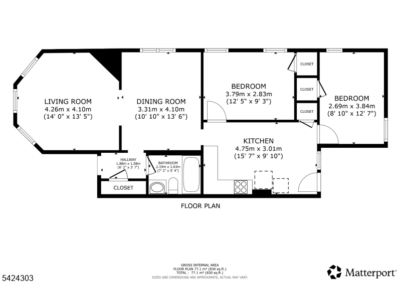 Main image without alt text