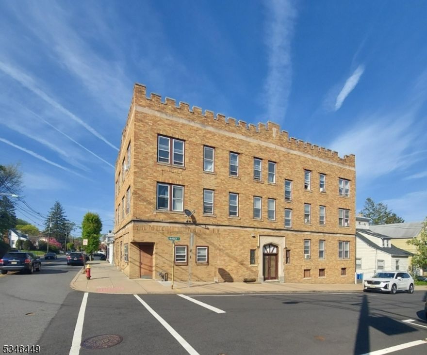 Rare Clifton opportunity. 12 Unit, 3 stories, brick walk-up building with a additional super's apartment in the basement. NJDCA clear inspection in 2022. Good value add-on potential. Present Income and Expenses are estimated, more specific details will be provided.