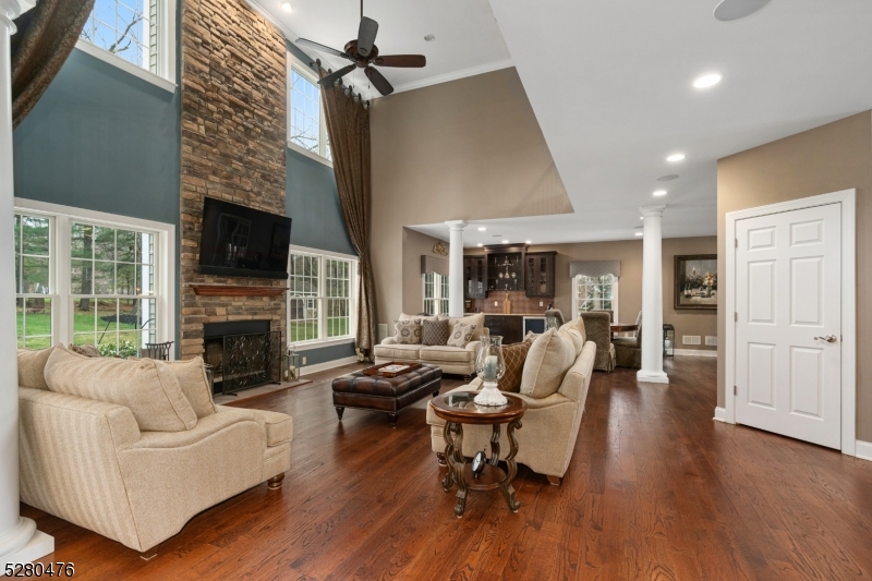 Tall Oaks at Martinsville - Residential