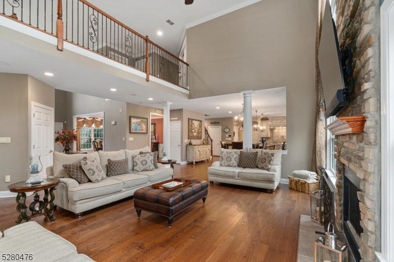 Tall Oaks at Martinsville - Residential