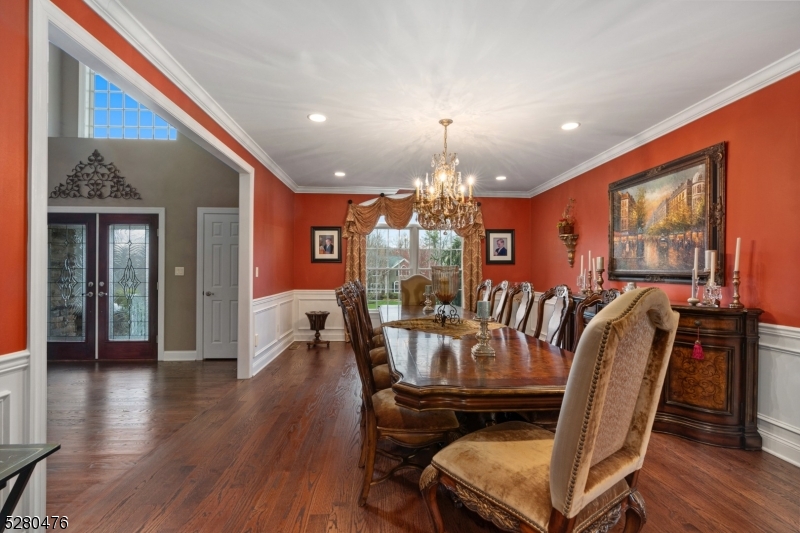 Tall Oaks at Martinsville - Residential