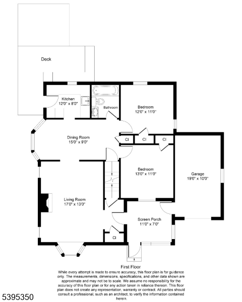 Main image without alt text