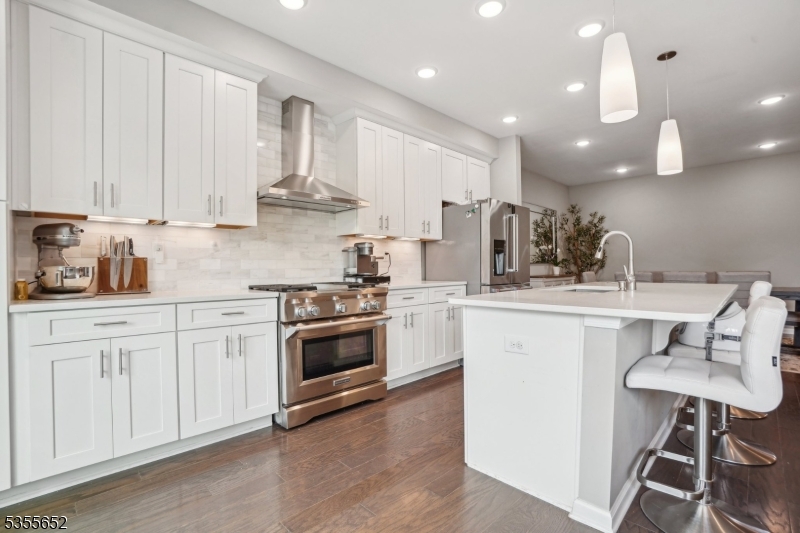 Kensington Square - Residential