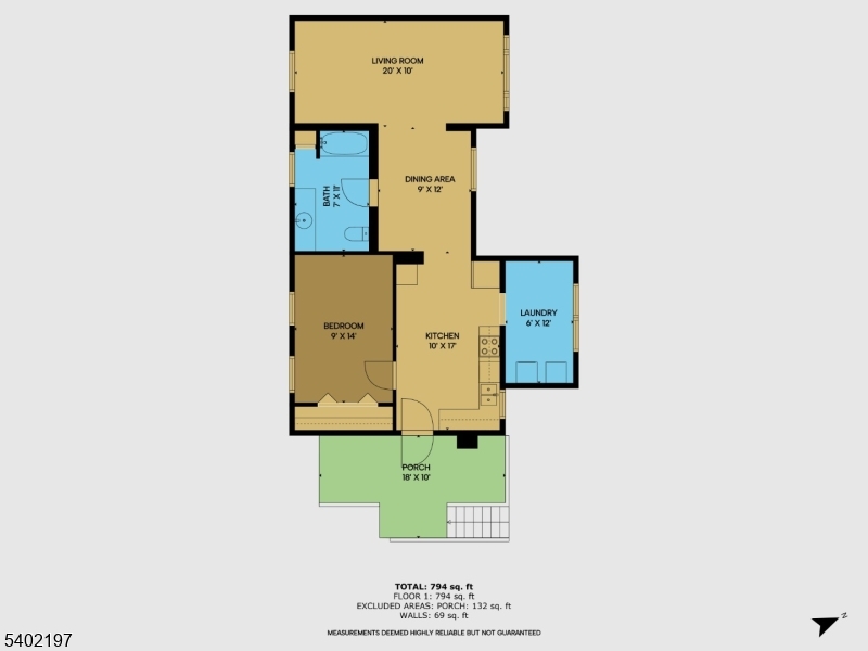 SPRUCE RUN - Residential