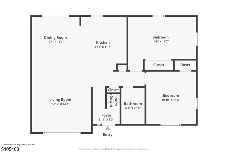 Main image without alt text