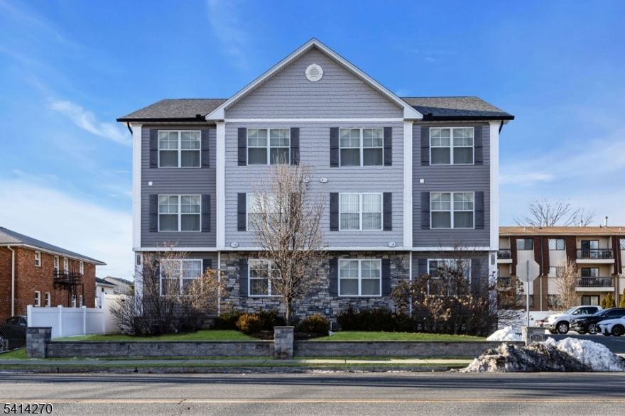 Check out this beautiful Multi-unit property located in the desirable neighborhood of Linden. This recently built Class A building comes with many updates and modern features. Each unit includes an open space dining/living room and kitchen featuring new appliances, 2 spacious bedrooms, a full bathroom, laundry room, separate utility room, and intercom system. Each unit comes with 2 designated parking spots. The semi-finished basement features plenty of storage space, and a bonus office suite. This property is conveniently located right across the street of multiple shopping malls, and is close to public transportation. This property is fully tenant occupied and is a one of a kind great money producing opportunity you don't want to miss!