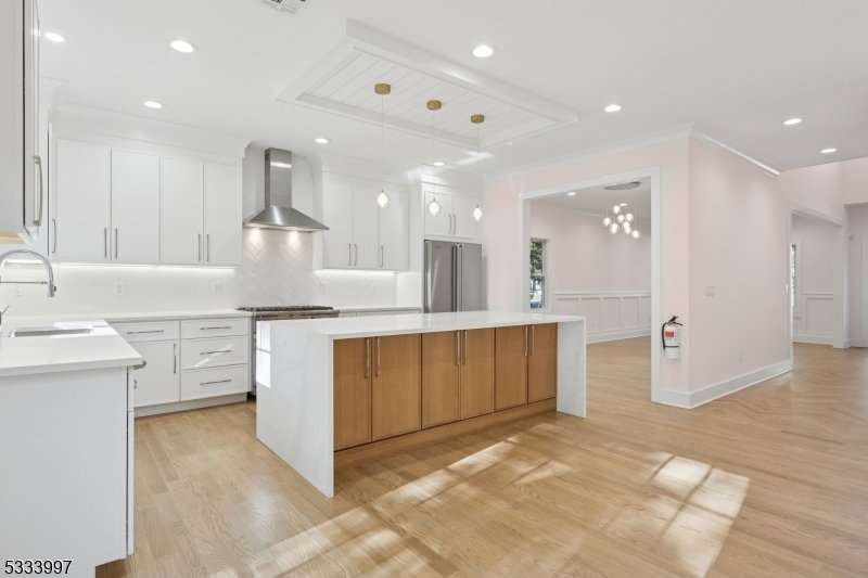 Riker Hill - Residential