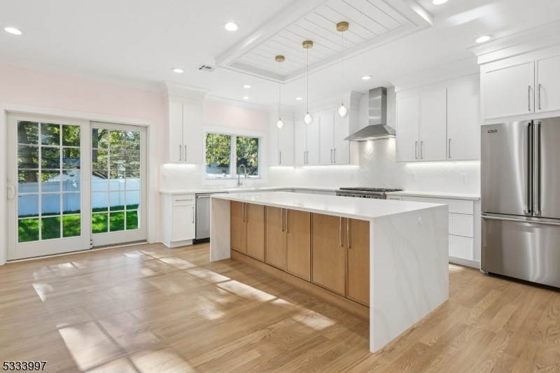 Riker Hill - Residential