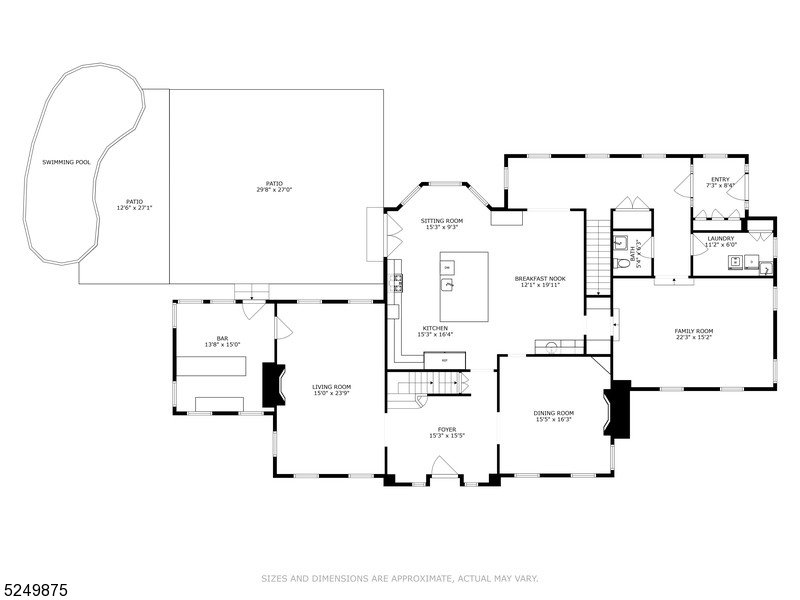 Main image without alt text