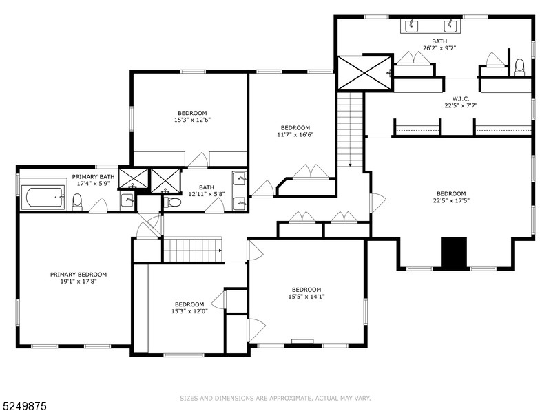 Main image without alt text