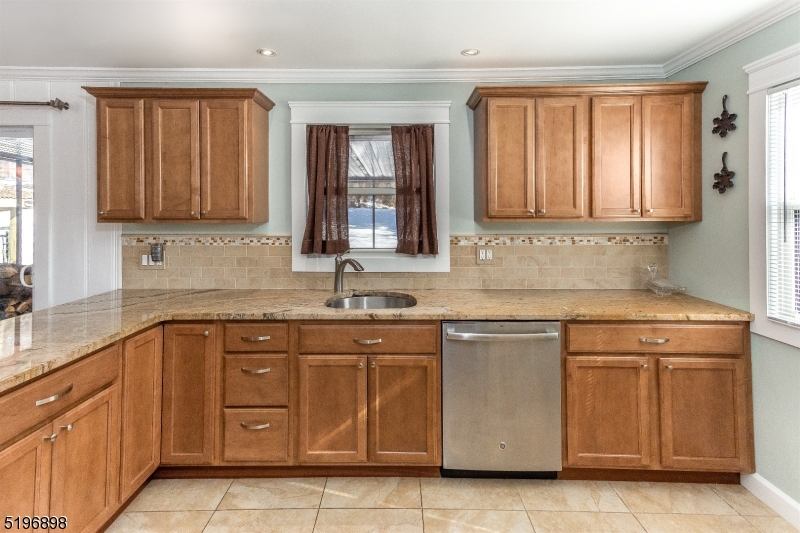 Lake Lenape - Residential