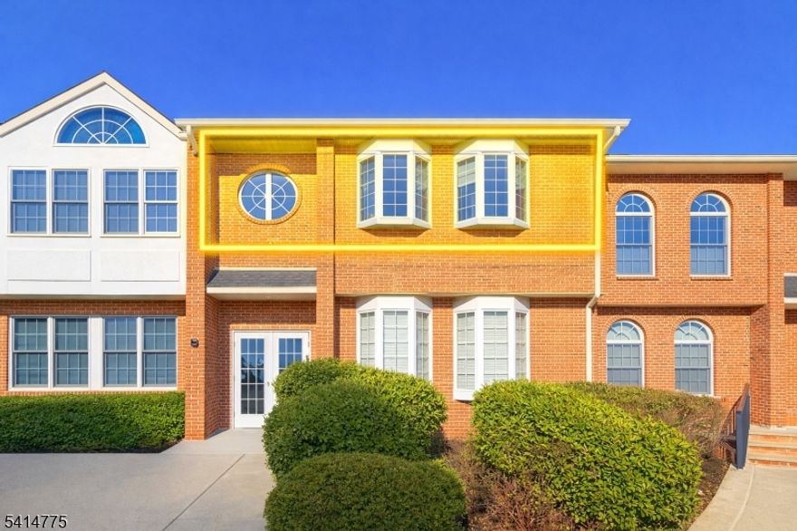 Elevate your business presence at Fairfield Commons! This professional second-floor office condo in Building A offers a turn-key opportunity for practitioners, startups, or satellite teams. Boasting a functional and bright layout, the suite features a welcoming reception area, three private glass-partitioned offices that maximize natural light, and a private en-suite restroom. Recent updates include fresh neutral carpeting and a professional paint palette, ensuring a move-in-ready experience. The unit is equipped with individual central HVAC for year-round comfort. Strategically positioned on the Route 46 West service road with immediate access to I-80 and Route 23, this location provides unmatched connectivity to the Tri-State area. Join a thriving community of medical, legal, and creative professionals in one of Essex County's most accessible business hubs!