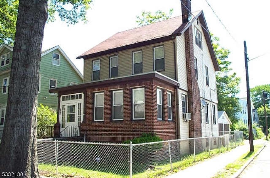Calling All investors. Large Colonial looking to be restored. Hardwood floors with Maple in-lays, wood burning fireplace, (as-is) in the Living room. full basement with laundry room area and plenty of storage. Solar panels were installed in 2015. Cash offer preferred. Buyer is responsible for CCO and smoke certs from Town.