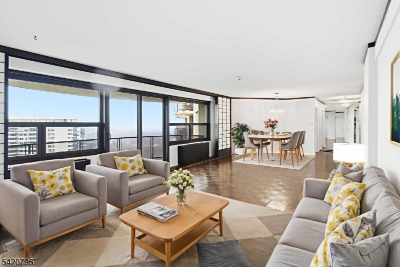 Claridge House II - Residential