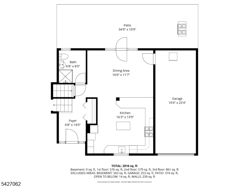 Main image without alt text