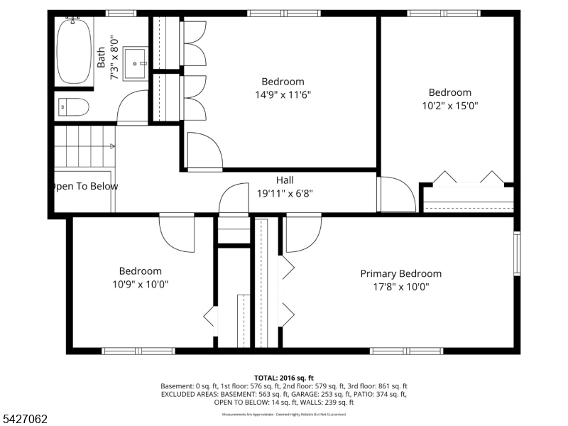 Main image without alt text