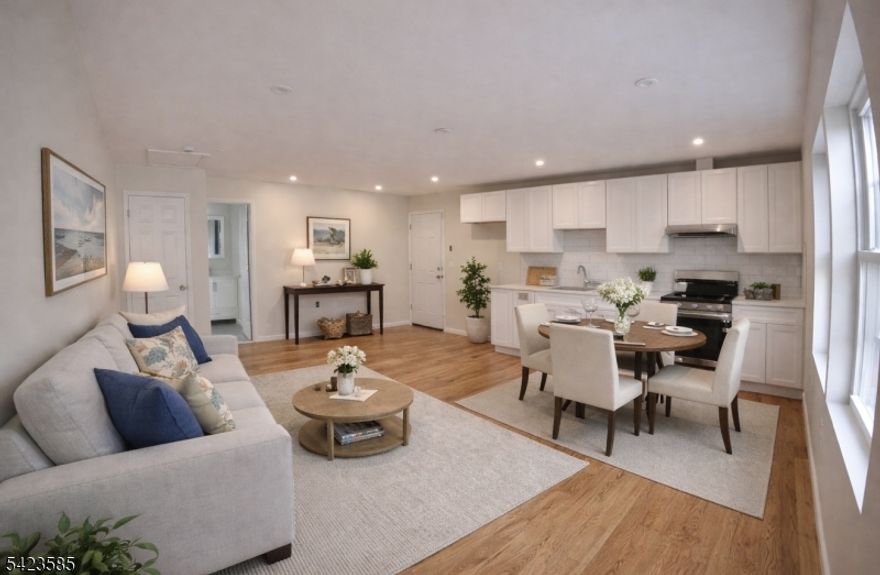 Spacious and well-kept 2-bedroom, 2nd-floor apartment located at 520 Bayway Ave in Elizabeth. This unit offers a practical layout with a bright living area that flows into the kitchen, creating a comfortable space for everyday living. The kitchen provides ample cabinet storage and workspace, while both bedrooms are nicely sized with good closet space. The full bathroom is clean and updated, completing the unit?s functional design. Conveniently situated near major highways, shopping centers, restaurants, and public transportation. Easy access to Newark International Airport makes this location ideal for commuters.